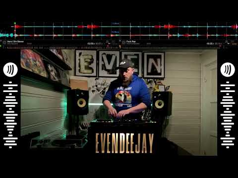 EvenDeejay - Dirty Oppland, Jaa9 & OnklP mix - Del 1