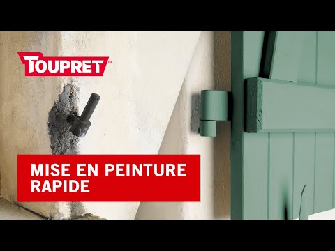 comment reparer mur exterieur fissure