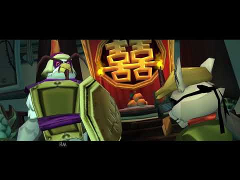 Sly 3: Missie 30 - Zoek een baan (PS3, NL)