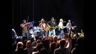 Kevin Costner, The Sun Will Rise Again (Live), 01.29.2009, Slowdown, Omaha Nebraska