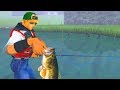 Sega Bass Fishing pc Playthrough Nintendocomplete