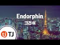 [TJ노래방] Endorphin - 크러쉬(Feat.페노메코,펀치넬로) / TJ Karaoke