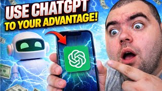 How to Use ChatGPT to Your Advantage (Most People Are Doing It Wrong)