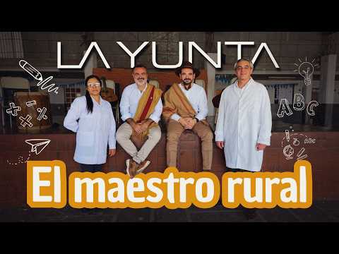 La Yunta - El Maestro rural - [ Video Oficial ]
