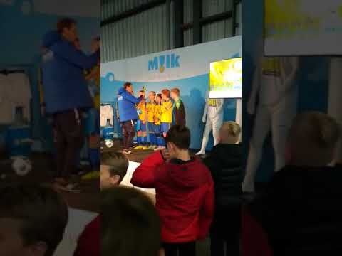 MILK boarding toernooi te Groningen. Loeispannende finale 4-4. Winst na penalty’s !