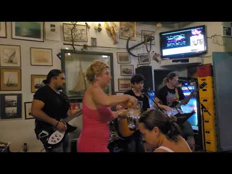 Divine Sinners live at Gleneagles ft. Joseph Azzopardi from Upper Lip 09/07/2023