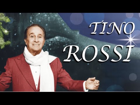 Tino Rossi - Petit Papa Noël (avec paroles)