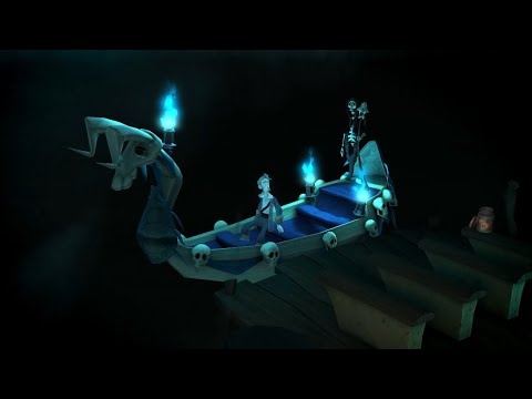 Tales Of Monkey Island Chapter 5 Part 1 No Commentary