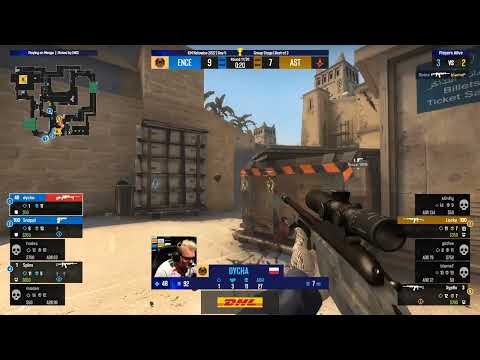 Xyp9x - ACE (with 1vs3 clutch)