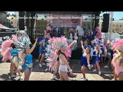 Samba de Aurora Rovaniemi