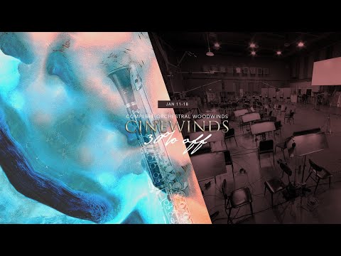Cinesamples CineWinds highlighted composition by Leon Brouwer
