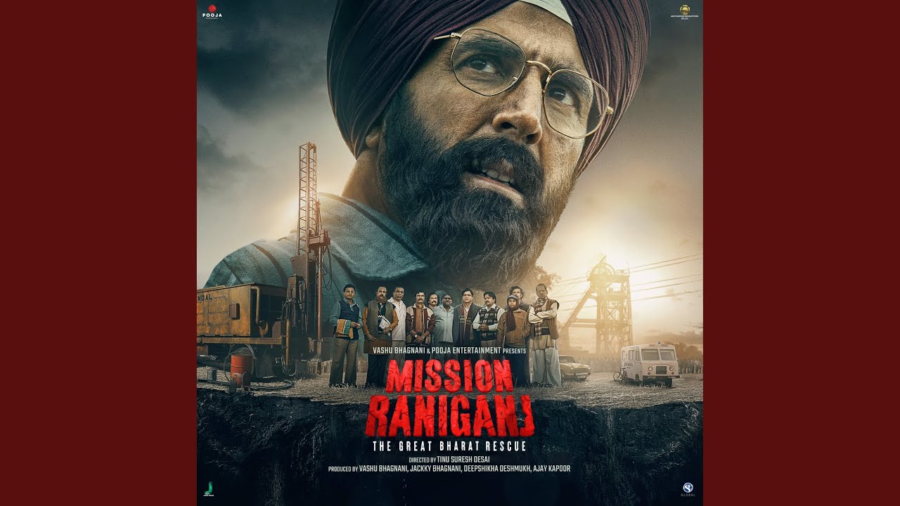 Keemti Lyrics | Mission Raniganj | Vishal Mishra