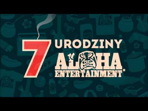 7. Urodziny Aloha Entertainment - spot Radio Kampus
