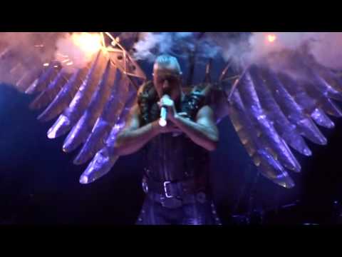 Rammstein - Engel /Praha 28.5.2017/
