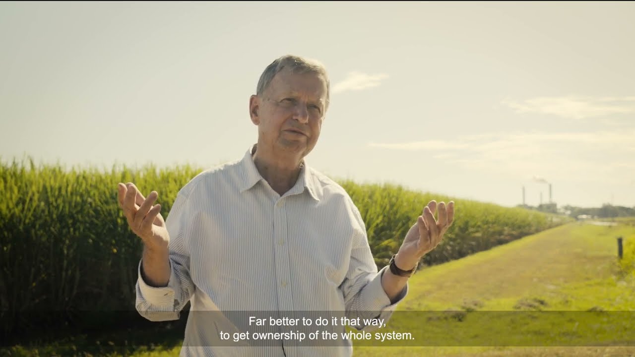 Industry Expert Series: Professor Roger Stone: Preparing for Climate