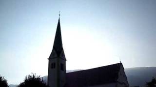 preview picture of video 'Kundl in Tirol (A) - Pfarrkirche Mariae Himmelfahrt'