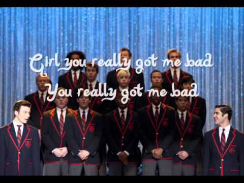 Misery - Glee Cast