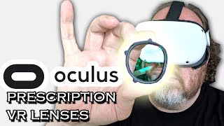 VR WAVE Prescription Lenses for Oculus Quest 2 Changed My Life