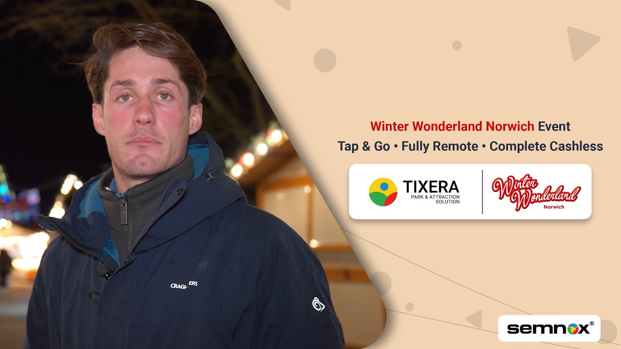 Watch Tixera in action