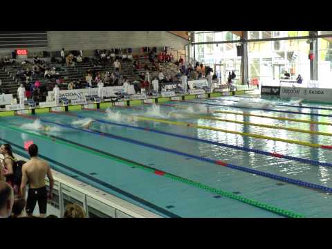 50 SL Qualifiche  Serie 4 - Assoluti Primaverili Aprile 2015