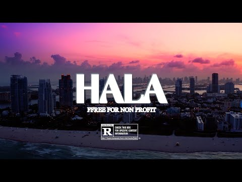 [FREE] Morad x Makar x Amo x DANCEHALL Type Beat "HALA" (prod.808slava)