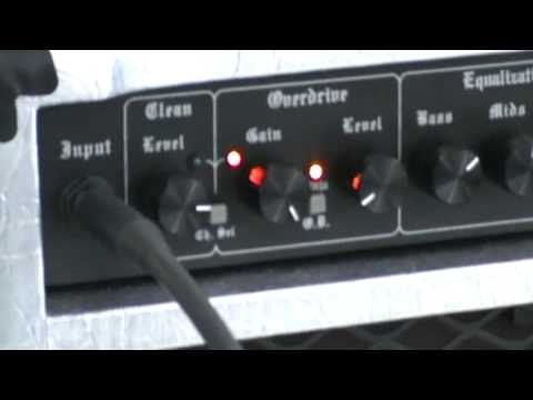 Rexsom - Randall Ninja - Michael Amott Signature