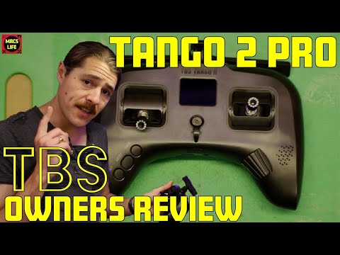 TBS Tango 2 Pro Owners Review