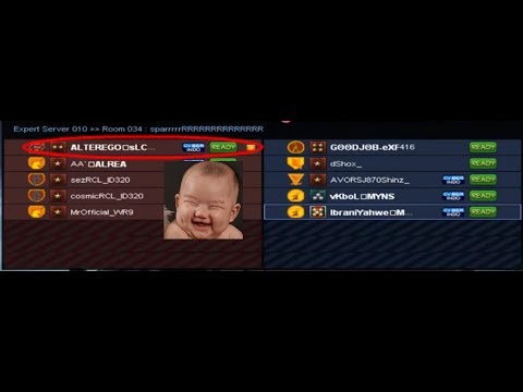 ALTEREGO[]sLCUENK Belum 1Map Down???