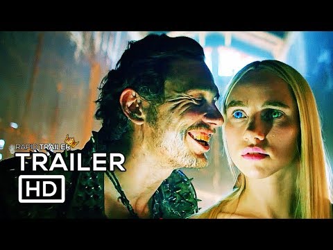 FUTURE WORLD Official Trailer (2018) James Franco, Milla Jovovich Sci-Fi Movie HD
