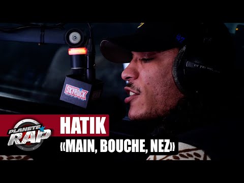 Video thumbnail for Main, bouche, nez