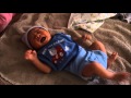 My New Born Baby Crying
