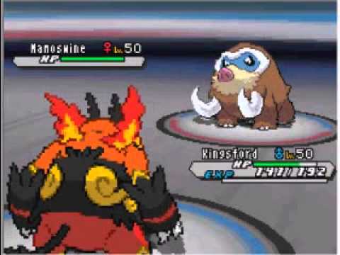 Pokemon Volt White 2 Walkthrough 92 - PWT: Hoenn, Johto, & Kanto Leaders