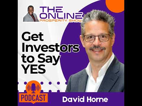 The Secrets CFOs Won't Tell You! — video featuring David Horne