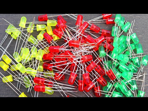 5 Awesome LED Light Life Hacks - Best Life Hacks for LED