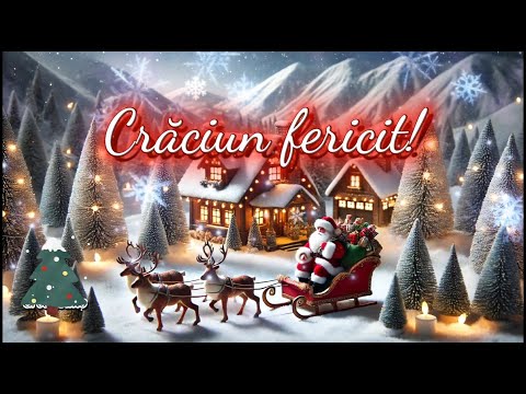 🎀CRĂCIUN FERICIT !⛄LA MULȚI ANI ! Felicitări, urări și mesaje de Crăciun