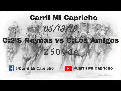 C:2's Reynas vs C: Los Amigos