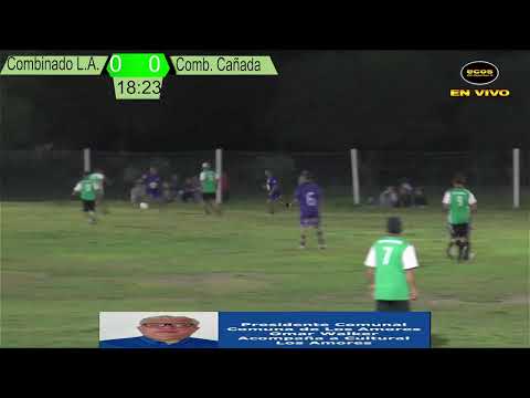 FUTBOL SENIOR|| Cancha Los Amores