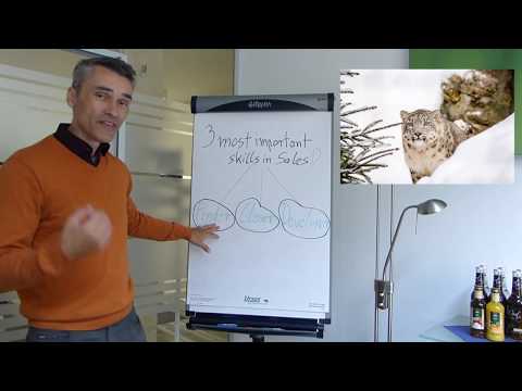 Wie viel GELD bist DU WERT❓❓ 3 Unterschiedliche Verkäufertypen im Neukundengeschäft❗💪GELD verdienen