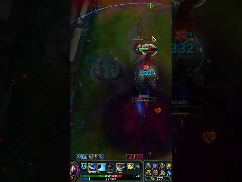 Yasuo vs Vladimir
