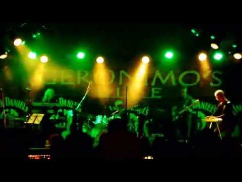 FLUIDO ROSA -  Sheep / One of These Days (Geronimo's Pub 24/09/2013)