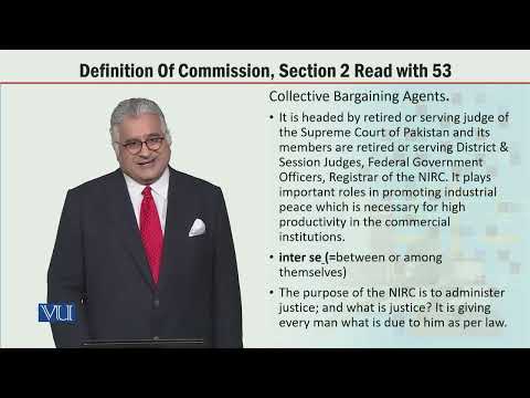 MGT723 Topic001 | Labor Policy