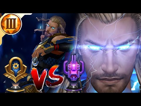 THOR  *RAGE vs JUDGEMENT* // ABX & WBL COMPARISON // Burn Season / MARVEL FUTURE FIGHT // MFF // F2P