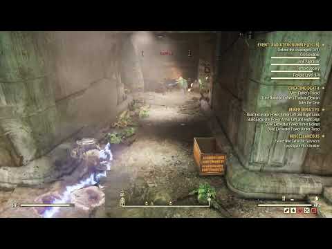 Fallout 76 on PS5 no commentary playthough part 254.