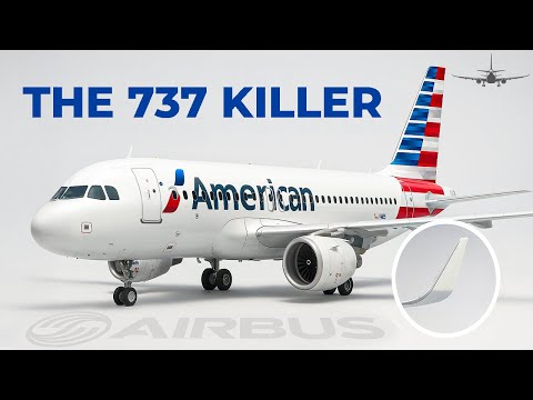 How One Jet Changed Airbus Forever