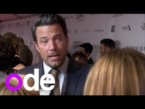 亂世佳人》紐約電影節全球首映開幕 (Gone Girl opens New York Film Festival with world premiere)