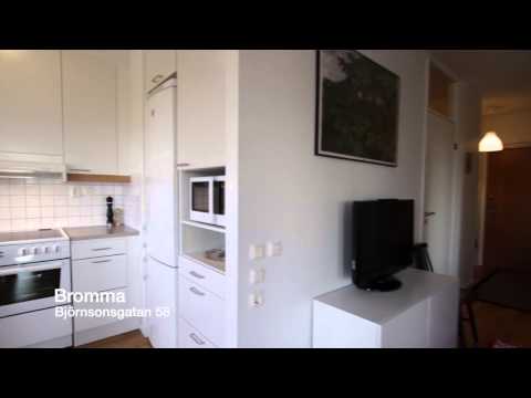 Björnsonsgatan 58 - 3:a · 69m2 - Bromma Blackeberg : Via Notar mäklare Bromma / Spånga