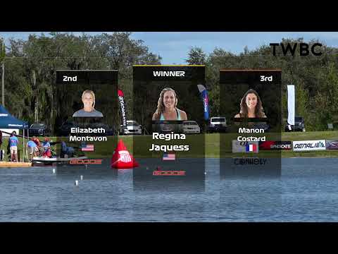 2020 MasterCraft Pro - Women's Slalom Final