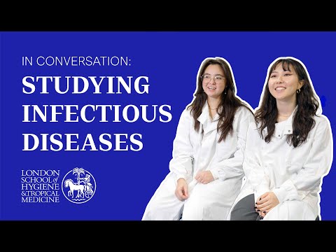 In Conversation: Studying Infectious Diseases at LSHTM