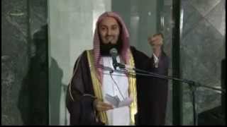 Mufti Menk - Day 16 (Life of Muhammad PBUH) - Ramadan 2012