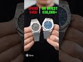 How to spot a fake AP watch and real DHgate AP